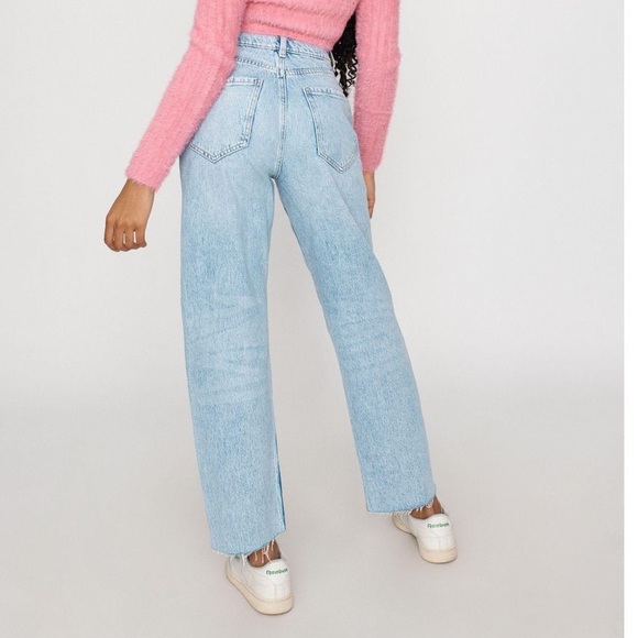 Garage Vintage Straight Jeans - Picture 3 of 12